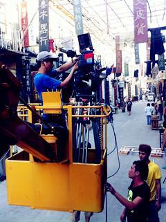 吊籃車出租圖片,吊籃車出租高清圖片 廣東和順高空機械設(shè)備租賃,