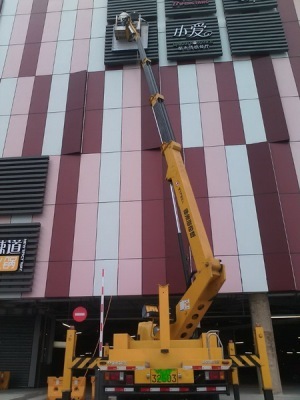 寶山吊籃車出租-嘉定吊籃車出租服務好