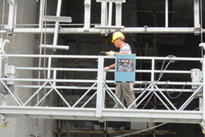 39 西寧吊籃出租,讓您感受專業高效服務 