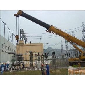 廣東廣州大的蘿崗百順吊車出租專業吊籃車出租價格吊車出租電話15989000204葉經理 13178881 中國供應商