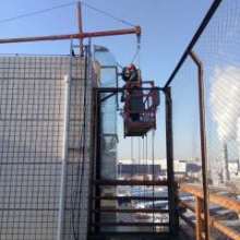  武漢恒興建筑設(shè)備租賃公司 主營 吊籃 電動吊籃 電動