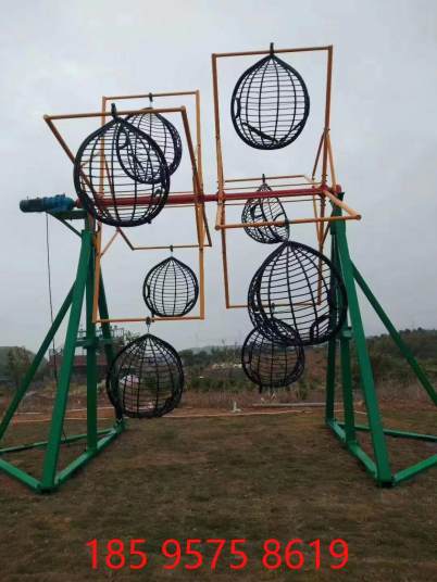 呼和浩特多人秋千定制廠家免安裝費(fèi) 吊籃出租服務(wù)