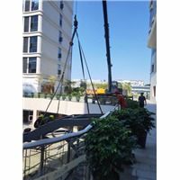 白云區(qū)吊車(chē)與吊籃出租——多年專業(yè)吊裝經(jīng)驗(yàn)，安全高效服務(wù)保障