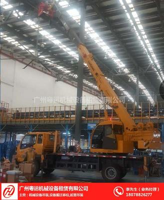 廣州升降車與吊籃出租指南 性價(jià)比優(yōu)選與安全操作圖解